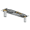 Basic set for ShowerHeaven 1200/300 4jet with light module