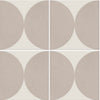 H15 Gemini Sand 3 150x150x8.5mm Porcelain Matt (1.00sqm/box)