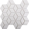 White Gloss Plain Cube265x305 (12.5 Sheet / m²)