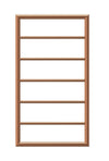 Spartan Boxx (520) Straight Rose Gold Left (935 X 520 X 118)