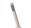 Deck Mounted Pull Out Handshower Brushed Champagne