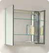 Mirror Cabinet 880X660X127