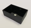 Single Sink Butler Black 600x400x200mm