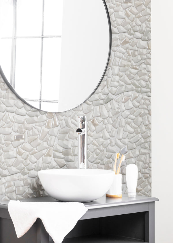 Riverstone Oyster 300x300mm (0,99 sqm/box)