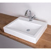 Travelli Countertop Basin Composite 525x425x