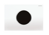 Automatic/Touchless Electronic Actuator Plate for Sigma Concealed Cistern; White