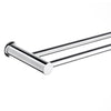 Allure Double Towel Rail 600mm - Polished