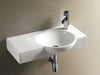 Proto Wall Hung Basin 760x450x120mm