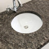Underslung Small Round 290x290x140mm
