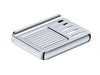 Lavish Soap Shelf Chrome
