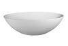 London/Nova Ovalo Bath NOF Polished White 1740x820x520