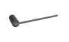 Lace Small Towel Rack Black 223x30x8mm