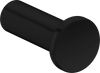 Axor Universal Circular Towel Hook Matt Black