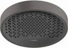 Hansgrohe Rainfinity Overhead Shower 250 1Jet Ecosmart Brushed Black Chrome