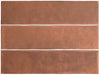 Argile Cotto Subway 60x250x9mm (0.50sqm/box)