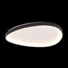 48W LED Ovoid Framed BL 60cm Dim. 3000K