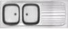 Trendline TRN721 DEM 1200x535x140mm
