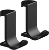 Hansgrohe Wallstoris Towel Hook Wide Matt Black