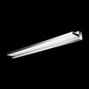 12W LED Straight Bathroom IP44 4000K