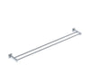 Integrity Double Rail 800mm Chrome