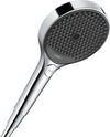 Hansgrohe Rainfinity Hand Shower 130 3Jet Ecosmart Chrome
