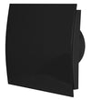mmp Ellipse Black Glass Matt 105M?/H 13W