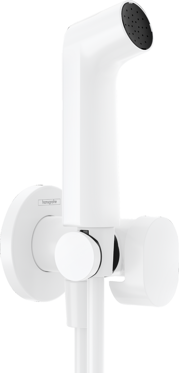 EcoSmart+ S Bidette hand shower 1jetfor cold water with shower holder and shower hose
