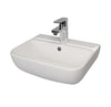 H-Line Basin 45Cm (Excludes Semi-Pedestal) 451X348X470