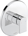 Tulum by Starck Single Lever Shower Mixer Concealed