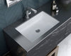 Kaldera 56 Undermount Basin With Overflow 560X360X140mm
