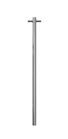 Tubo Hook Polished (148 X 38 X 25)
