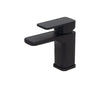 Shore Black STD Basin Mixer 90mm