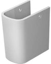 Durastyle Siphon Cover White
