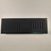 Shower Channel Stainless Steel500mm Matt Black