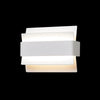 12W LED Med Slated Wall Light White3000K