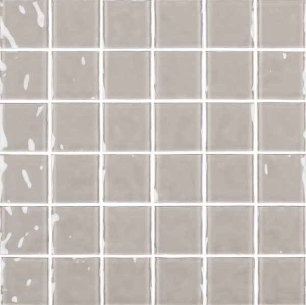 Motion Cool Grey Glass 48x48x4mm