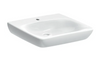 Geberit Selnova Comfort Washbasin, Barrier-free