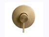 Single Lever Shower Mixer Brass