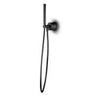 JEE-O Slimline Wall Shower - Black