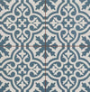 Chic Berkeley Slate Blue Ceramic Matt Tile 450x450x10.5mm (1.22sqm/box)