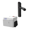 G5 BCS60 M Command Center And Hydrotap BCS Classic Plus Matt Black
