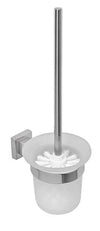8538 Toilet Brush + Holder - Polished