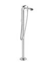 Hansgrohe Vivenis Single Lever Bath Mixer Floor-Standing Chrome