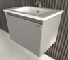 Juicy Grey - Type U Basin 600x450x505mm