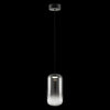 4W LED Misty Evening Pendant Smoke WW