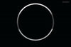 Sigma10 Actuator Stop/Go- Plate and button: black Design ring: bright chrome-plated
