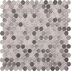 Penny Round Grey Mix (19mm diam) 315x294 (11 Sheet / m²)