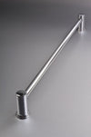 San Marco 1200 Series Single Towel Rail