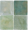 Aqua S Green 110x110x8.5mm Matt Porcelain (0.41sqm/box)