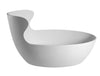 Magnolia Bath NOF Pearl White 1605x960x500